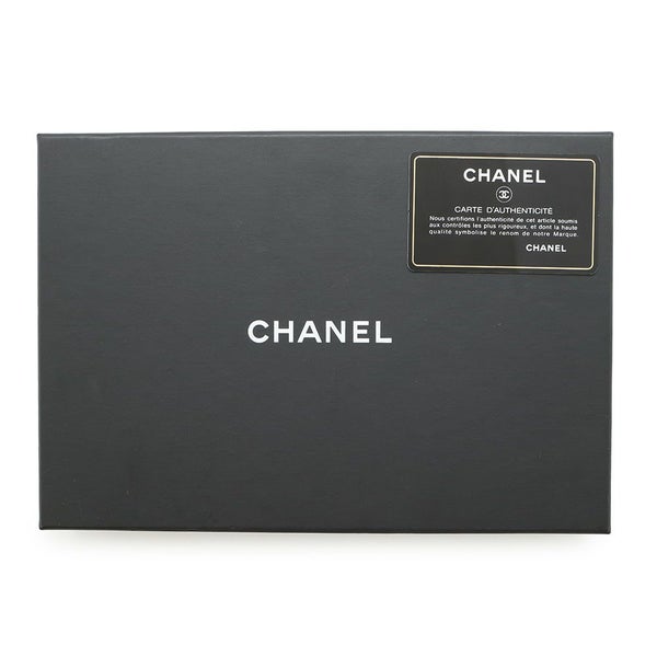 シャネル チェーンウォレット マトラッセ ココマーク キャビアスキン A33814 CHANEL 財布