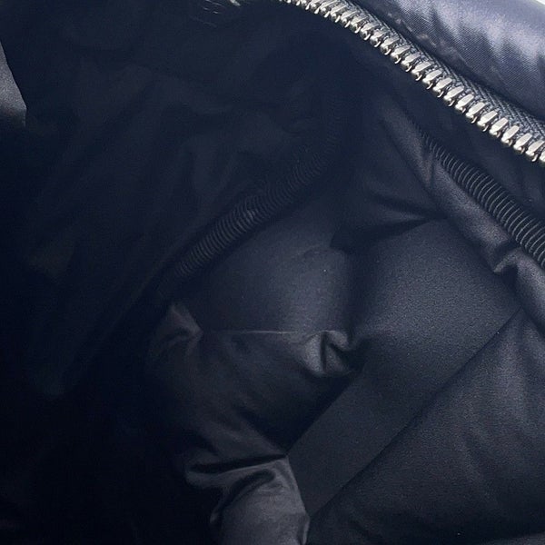 シャネル ショルダーバッグ ココネージュ ロゴ ココマーク ナイロン A57587 CHANEL バッグ 黒