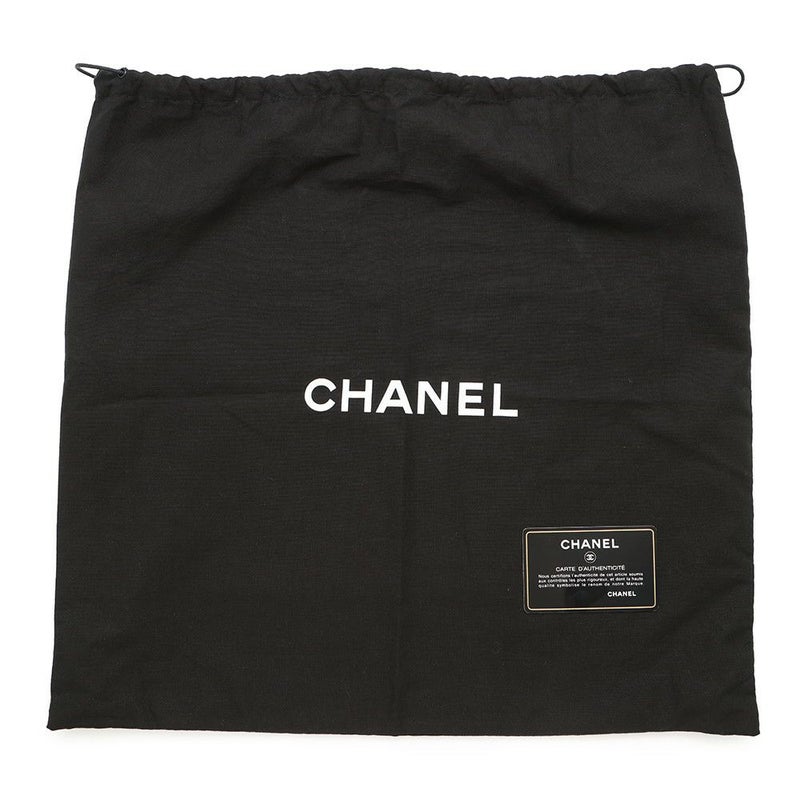 シャネル ショルダーバッグ ココネージュ ロゴ ココマーク ナイロン A57587 CHANEL バッグ 黒