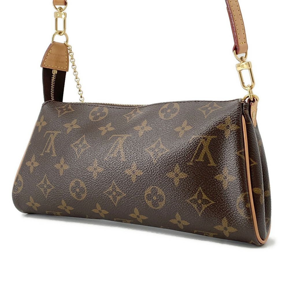 ヴィトン モノグラム アクセサリーポーチ エヴァ M95567 モノ バッグ 楽天市場】ルイヴィトン LOUIS VUITTON ショルダーバッグ エヴァ