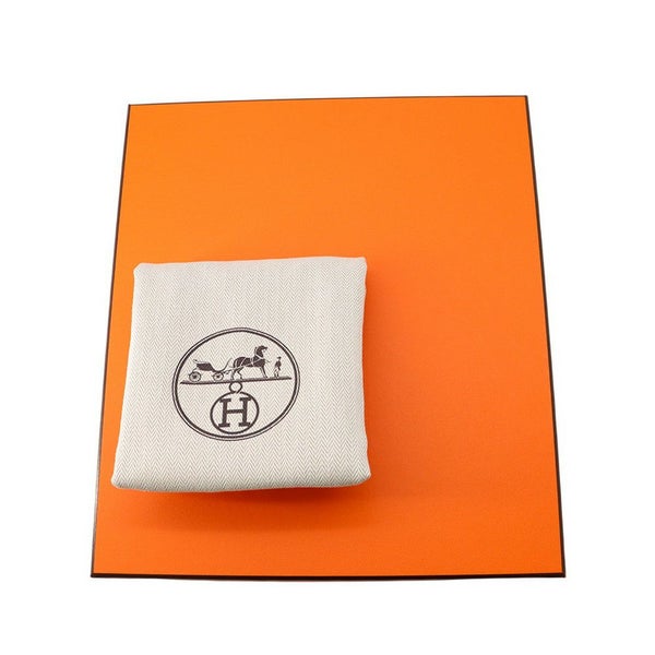 エルメス トートバッグ ネオ・ガーデン 23 ガーデンパーティ エベンヌ/シルバー金具 ネゴンダ W刻印