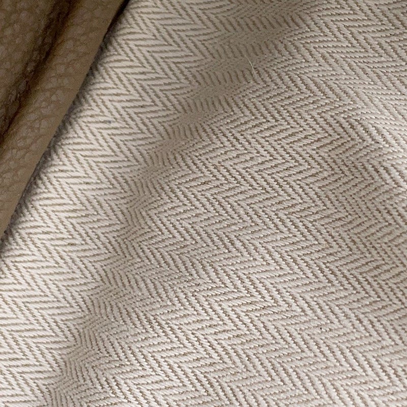 エルメス トートバッグ ガーデンパーティTPM エトゥープ/シルバー金具 ネゴンダ Z刻印