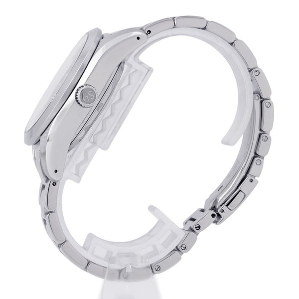 セイコー グランドセイコー スプリングドライブ GMT 三越日本橋限定 SBGE007 SEIKO 腕時計 ダークブラウン文字盤