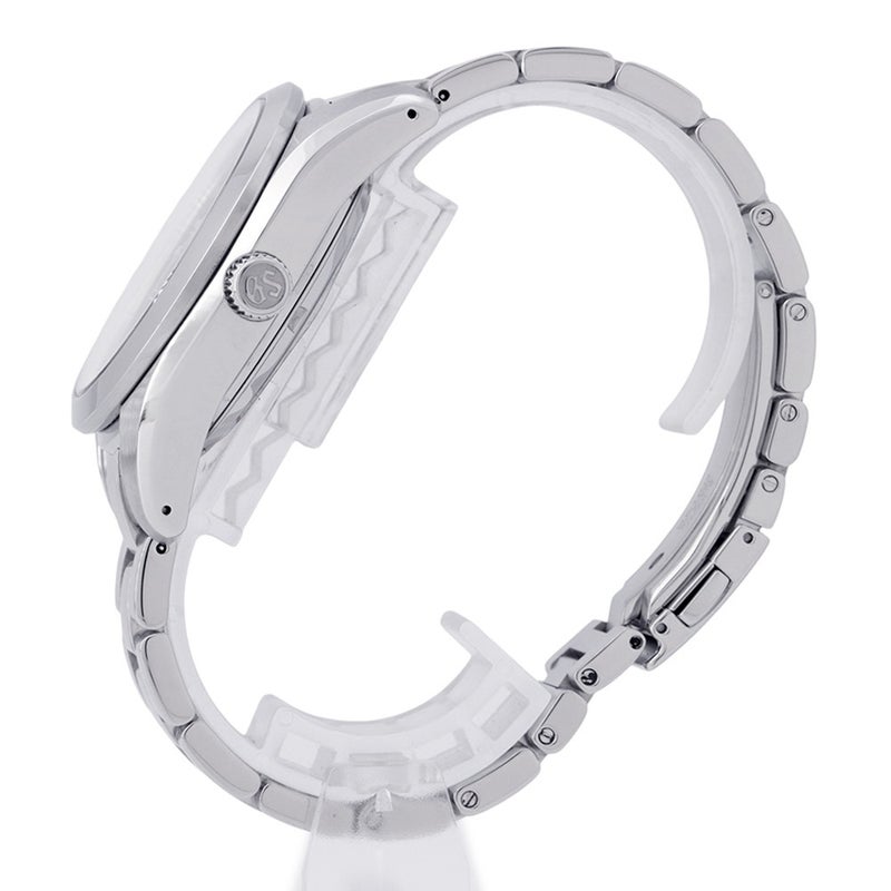 セイコー グランドセイコー スプリングドライブ GMT 三越日本橋限定 SBGE007 SEIKO 腕時計 ダークブラウン文字盤