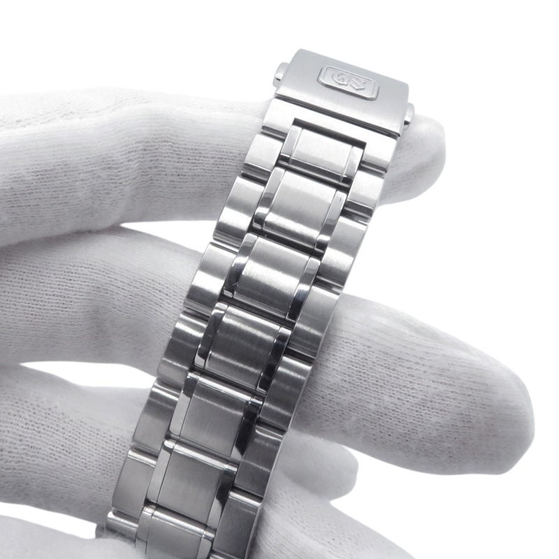 セイコー グランドセイコー スプリングドライブ GMT 三越日本橋限定 SBGE007 SEIKO 腕時計 ダークブラウン文字盤