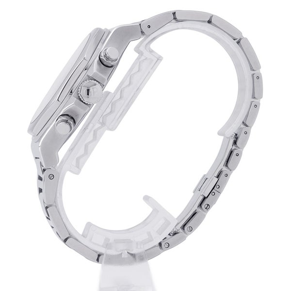 ジラールペルゴ ロレアート 81020-11-131-11A GIRARD-PERREGAUX 腕時計 シルバー文字盤