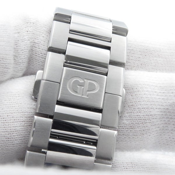 ジラールペルゴ ロレアート 81020-11-131-11A GIRARD-PERREGAUX 腕時計 シルバー文字盤