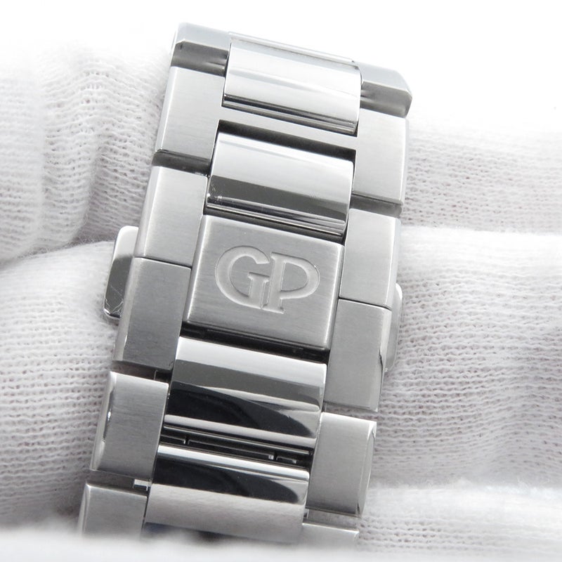 ジラールペルゴ ロレアート 81020-11-131-11A GIRARD-PERREGAUX 腕時計 シルバー文字盤