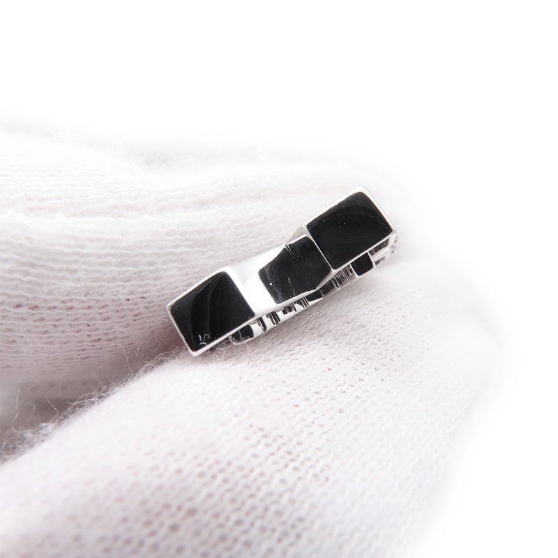 ダミアーニ ネックレス ベル エポック クラウン S ダイヤモンド 計0.28ct K18WGホワイトゴールド 20089078 DAMIANI