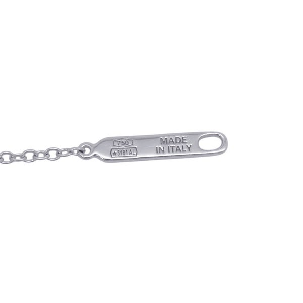 ダミアーニ ネックレス ベル エポック クラウン S ダイヤモンド 計0.28ct K18WGホワイトゴールド 20089078 DAMIANI