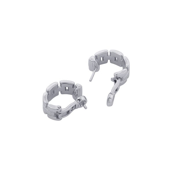 カルティエ ピアス パンテール マイヨン K18WGホワイトゴールド Cartier B8032900 ジュエリー