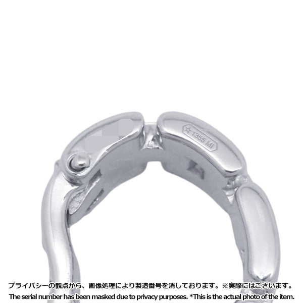 カルティエ ピアス パンテール マイヨン K18WGホワイトゴールド Cartier B8032900 ジュエリー