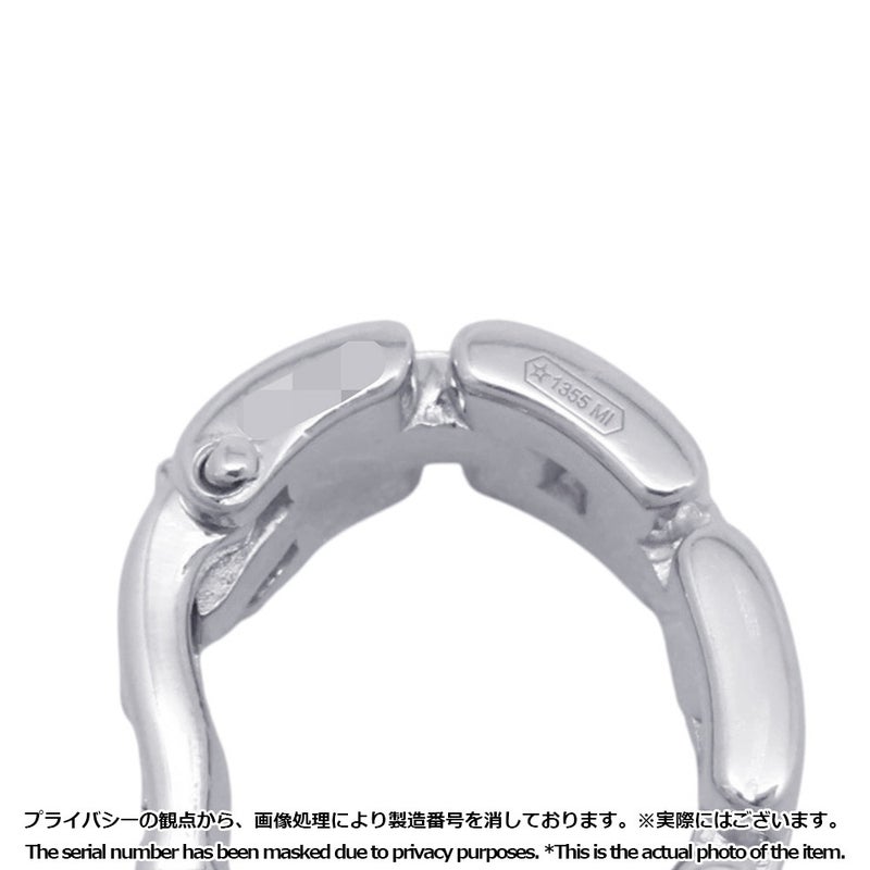 カルティエ ピアス パンテール マイヨン K18WGホワイトゴールド Cartier B8032900 ジュエリー
