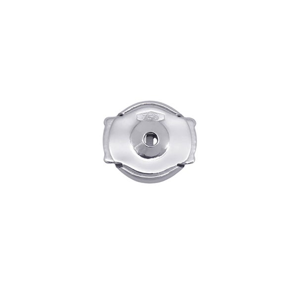 ショーメ ピアス ジョゼフィーヌ ロンド デグレット イヤリング ダイヤ 12P 計0.44ct/アクアマリン 2P 計0.91ct K18WG 084377