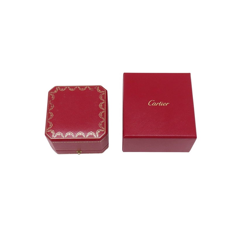 カルティエ リング LOVE リング SM スモールモデル K18WGホワイトゴールド サイズ52 B4085100 Cartier 指輪 ラブリング