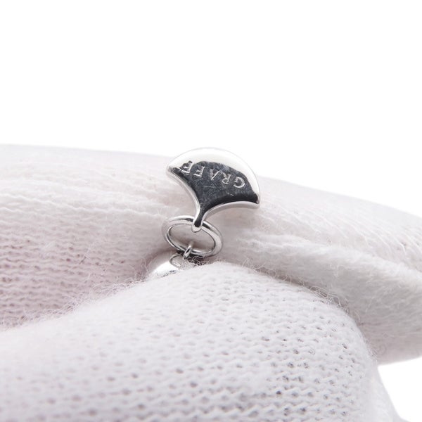 グラフ ネックレス パヴェ バタフライ ダイヤモンド ミニ ペンダント ダイヤ 計約0.55ct K18WGホワイトゴールド RGP550