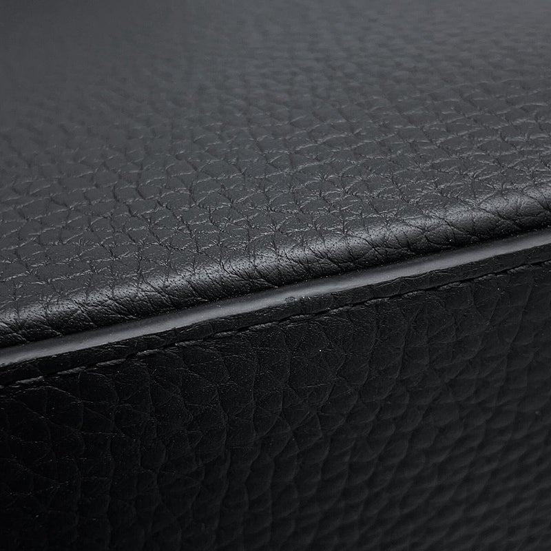 ルイヴィトン ハンドバッグ トリヨンレザー カプシーヌBB M29602 LOUIS VUITTON 2wayショルダーバッグ ブラック 黒