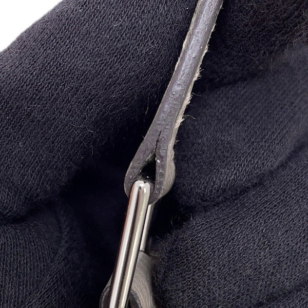 エルメス ハンドバッグ ピコタンロックMM グリアスファルト/シルバー金具 トリヨンモーリス C刻印 HERMES トートバッグ