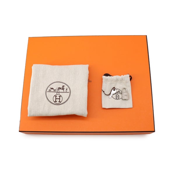 エルメス ハンドバッグ ピコタンロックMM グリアスファルト/シルバー金具 トリヨンモーリス C刻印 HERMES トートバッグ
