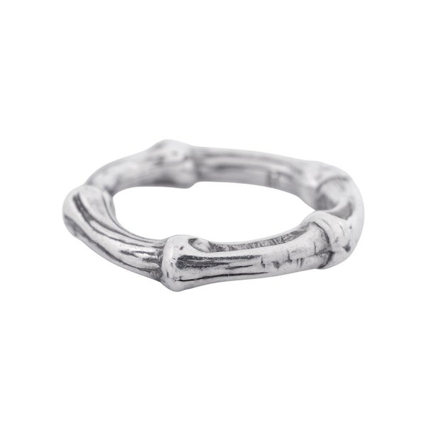ティファニー リング バンブー 1996年製 ヴィンテージ SV925 Tiffany&Co. 指輪