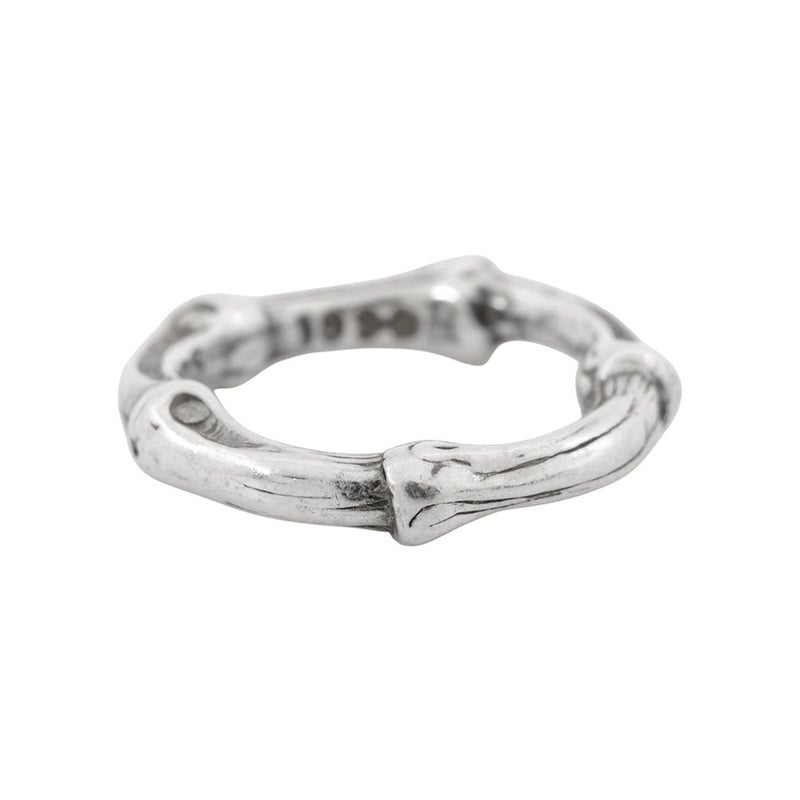 ティファニー リング バンブー 1996年製 ヴィンテージ SV925 Tiffany&Co. 指輪