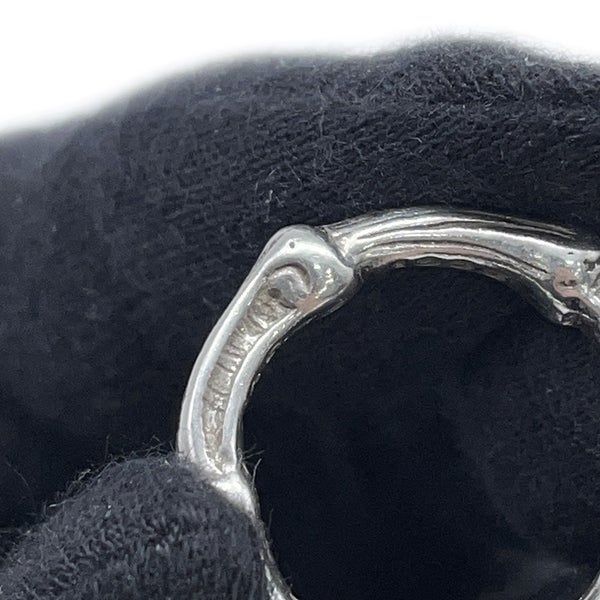 ティファニー リング バンブー 1996年製 ヴィンテージ SV925 Tiffany&Co. 指輪