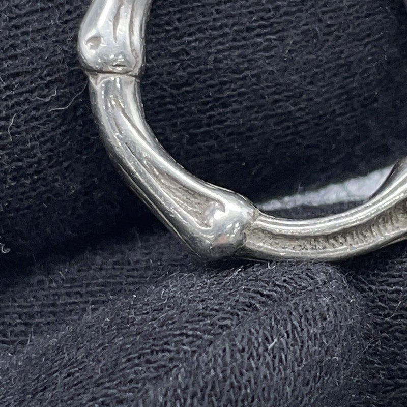ティファニー リング バンブー 1996年製 ヴィンテージ SV925 Tiffany&Co. 指輪