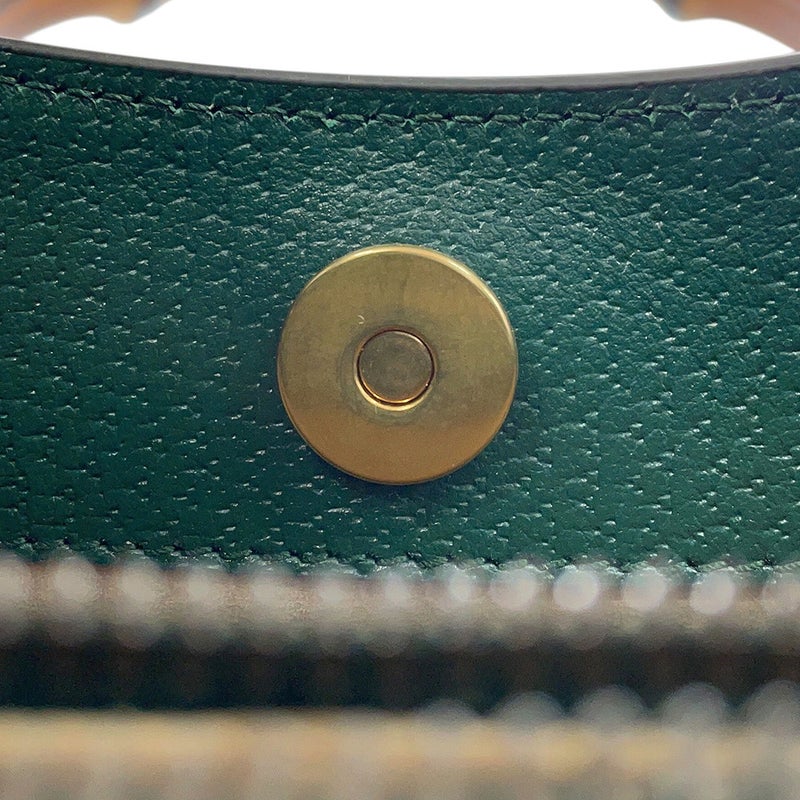 グッチ トートバッグ ダイアナ バンブー トート レザー 703218 GUCCI 2way
