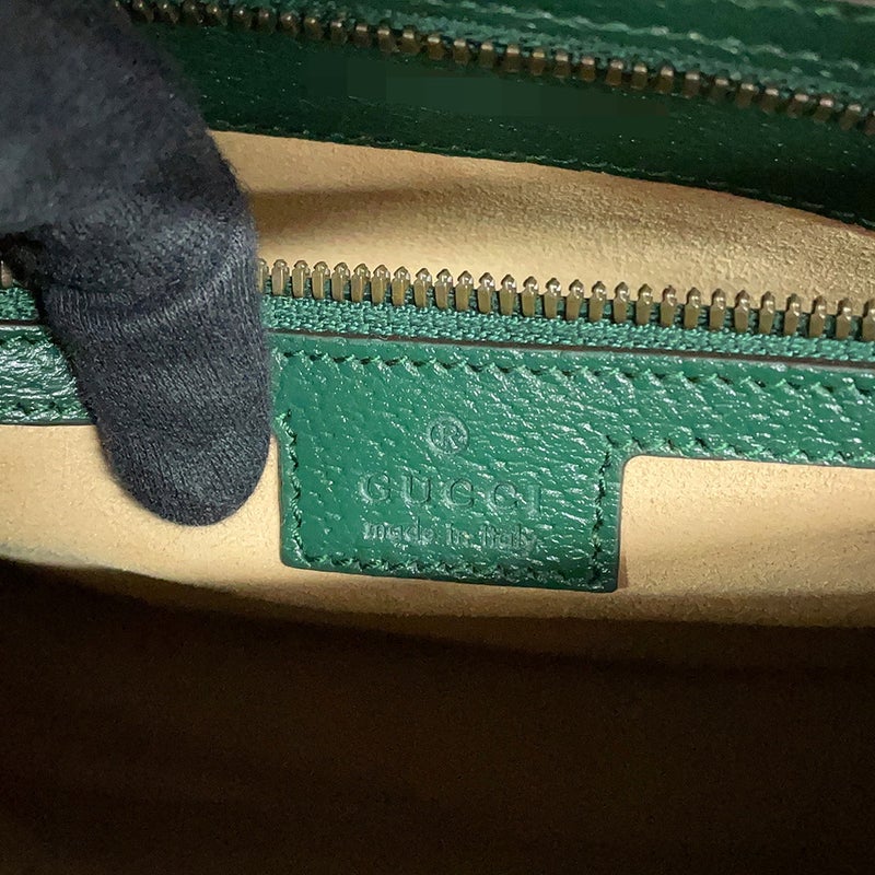 グッチ トートバッグ ダイアナ バンブー トート レザー 703218 GUCCI 2way