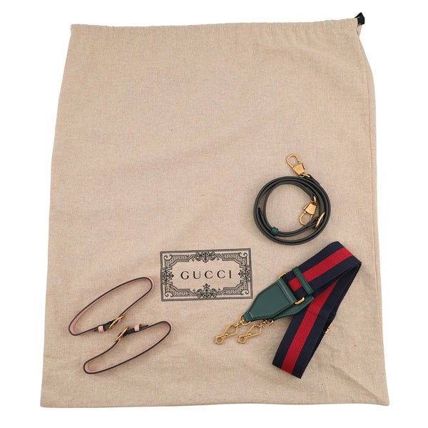 グッチ トートバッグ ダイアナ バンブー トート レザー 703218 GUCCI 2way