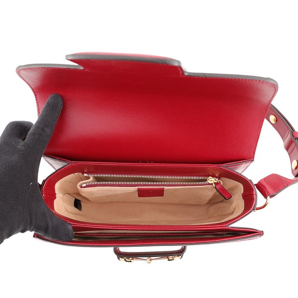 グッチ ショルダーバッグ 1955 ホースビット GGスプリーム ベージュ 602204 GUCCI バッグ