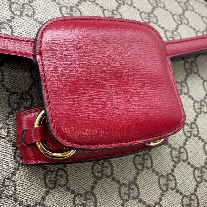 グッチ ショルダーバッグ 1955 ホースビット GGスプリーム ベージュ 602204 GUCCI バッグ