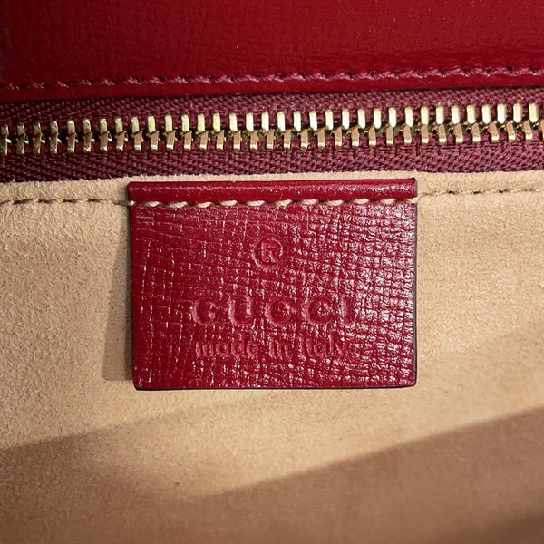 グッチ ショルダーバッグ 1955 ホースビット GGスプリーム ベージュ 602204 GUCCI バッグ