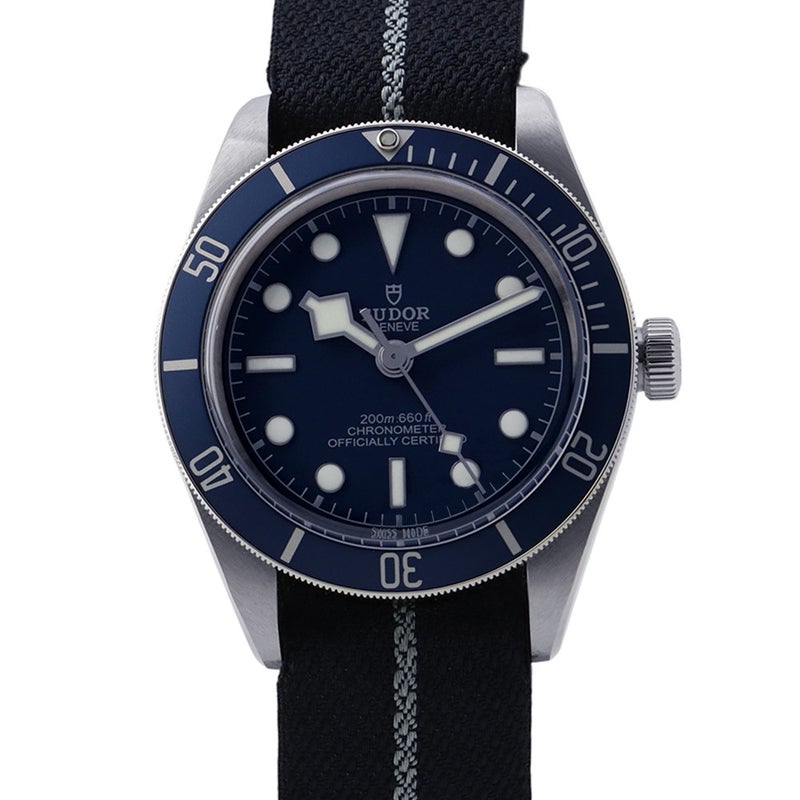 チュードル ブラックベイ 58 M79030B-0001 TUDOR チューダー 腕時計 ブルー文字盤