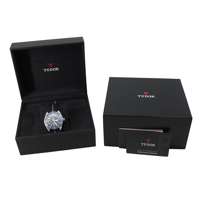 チュードル ブラックベイ 58 M79030B-0001 TUDOR チューダー 腕時計 ブルー文字盤
