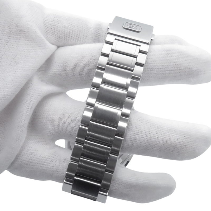 セイコー グランドセイコー ヘリテージ コレクション SLGH005 SEIKO 腕時計 シルバー文字盤 白樺
