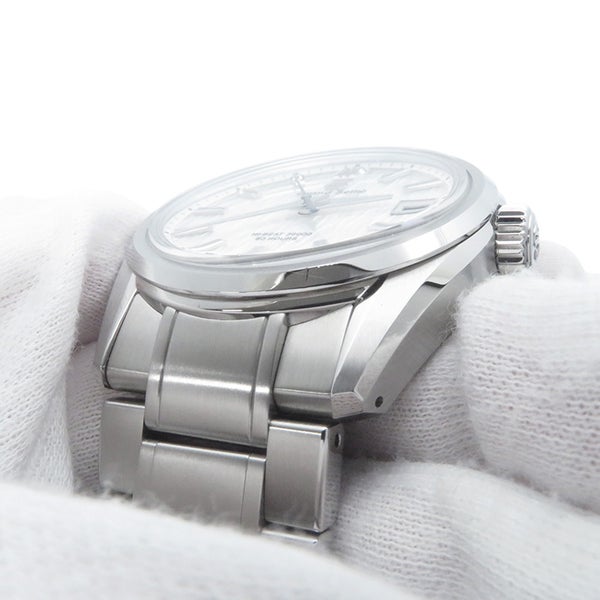 セイコー グランドセイコー ヘリテージ コレクション SLGH005 SEIKO 腕時計 シルバー文字盤 白樺