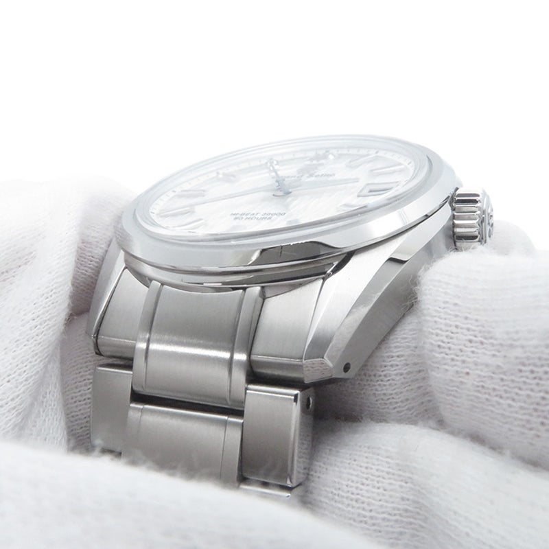 セイコー グランドセイコー ヘリテージ コレクション SLGH005 SEIKO 腕時計 シルバー文字盤 白樺