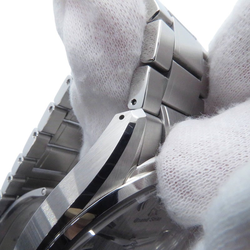 セイコー グランドセイコー ヘリテージ コレクション SLGH005 SEIKO 腕時計 シルバー文字盤 白樺