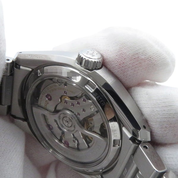 セイコー グランドセイコー ヘリテージ コレクション SLGH005 SEIKO 腕時計 シルバー文字盤 白樺