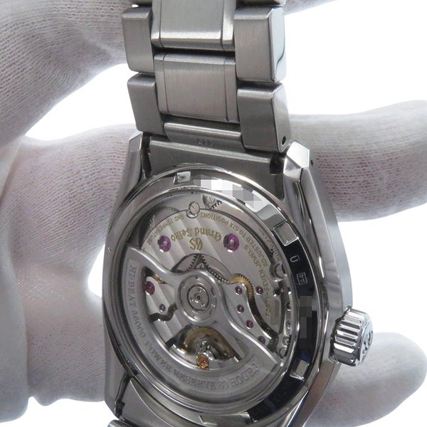 セイコー グランドセイコー ヘリテージ コレクション SLGH005 SEIKO 腕時計 シルバー文字盤 白樺