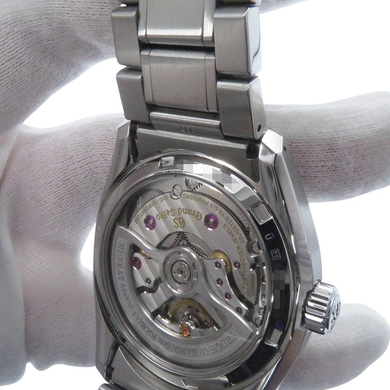 セイコー グランドセイコー ヘリテージ コレクション SLGH005 SEIKO 腕時計 シルバー文字盤 白樺