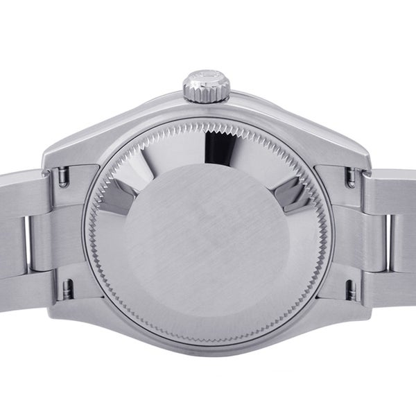 ロレックス オイスターパーペチュアル31 ランダムシリアル ルーレット 277200 ROLEX 腕時計 レディース ピスタチオ文字盤