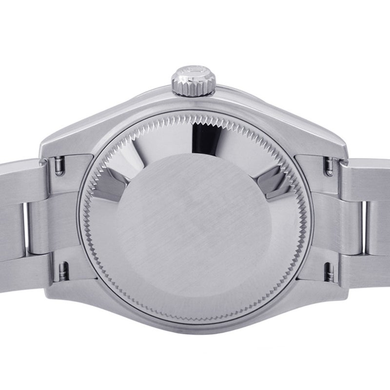 ロレックス オイスターパーペチュアル31 ランダムシリアル ルーレット 277200 ROLEX 腕時計 レディース ピスタチオ文字盤