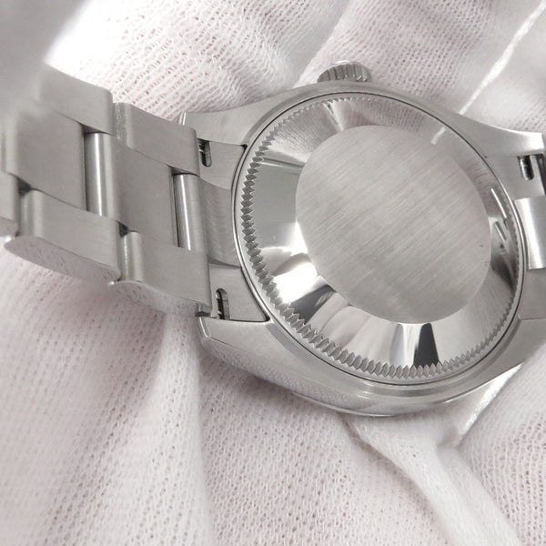 ロレックス オイスターパーペチュアル31 ランダムシリアル ルーレット 277200 ROLEX 腕時計 レディース ピスタチオ文字盤