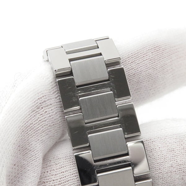 カルティエ ロンドソロ ドゥ カルティエ SM W6701004 Cartier 腕時計 シルバー文字盤