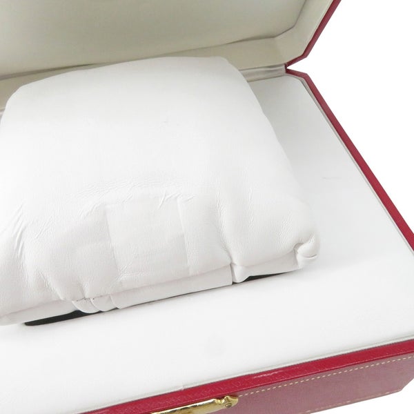 カルティエ ロンドソロ ドゥ カルティエ SM W6701004 Cartier 腕時計 シルバー文字盤