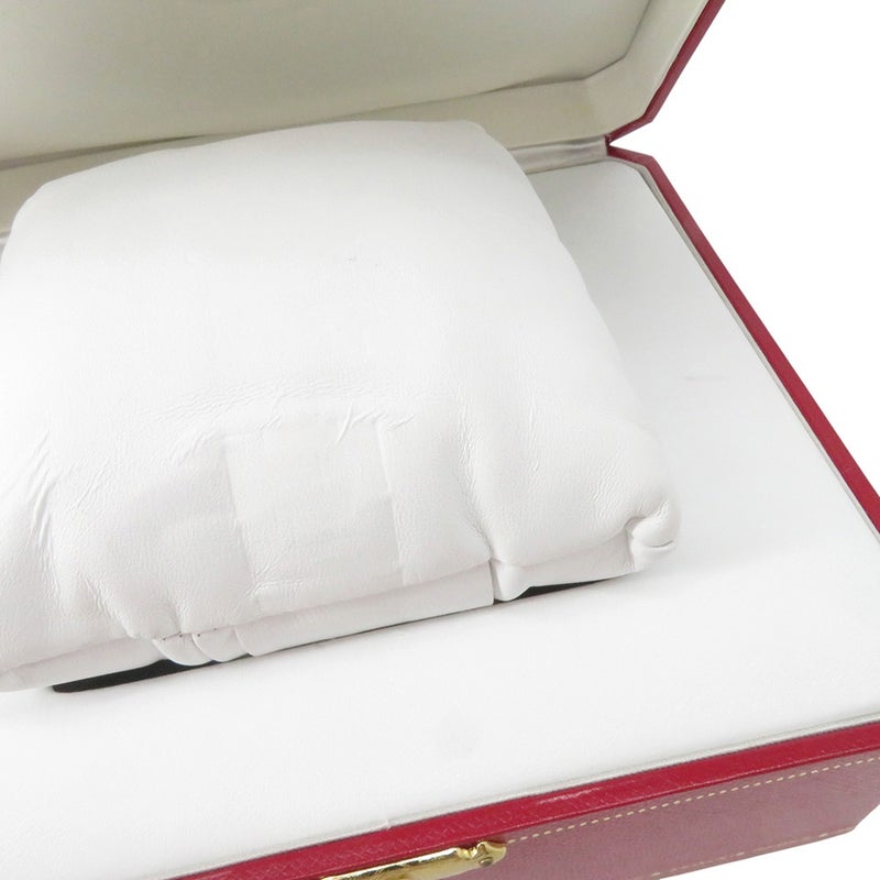 カルティエ ロンドソロ ドゥ カルティエ SM W6701004 Cartier 腕時計 シルバー文字盤