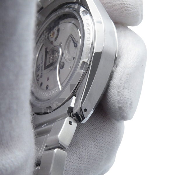 セイコー グランドセイコー エボリューション9 コレクション SLGB015 SEIKO 腕時計 ブルー文字盤