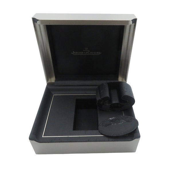 ジャガールクルト レベルソ ミディアム スモールセコンド Q2438520 JAEGER-LECOULTRE シルバー文字盤